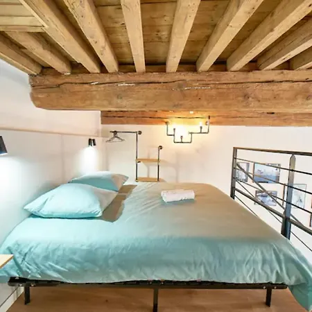 Canut Lyonnais Charm In Croix-rousse Apartamento Lyon
